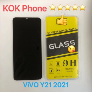 ชุดหน้าจอ Vivo Y21 2021 แถมฟิล์ม