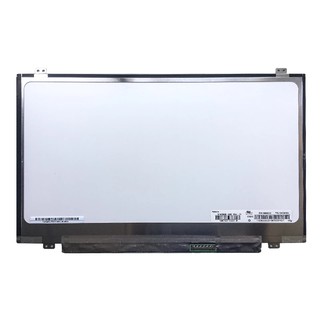 หน้าจอแล็ปท็อป Lcd 40 Pin 1366x768 N140BGE-LB2 N140BGE-L32 N140BGE-L43 LP140WH2 TLS1 B140XTN03.6 14 นิ้ว