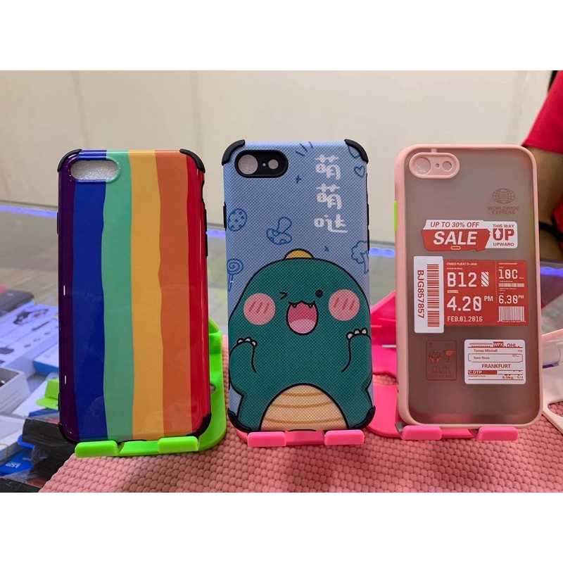 เคส iPhone 7PLUS/iPhone 8PLUS