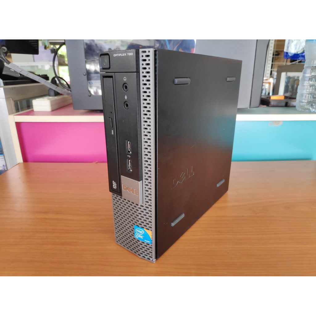 คอมมือสอง E8500+Ram 4GB+SSD120GB