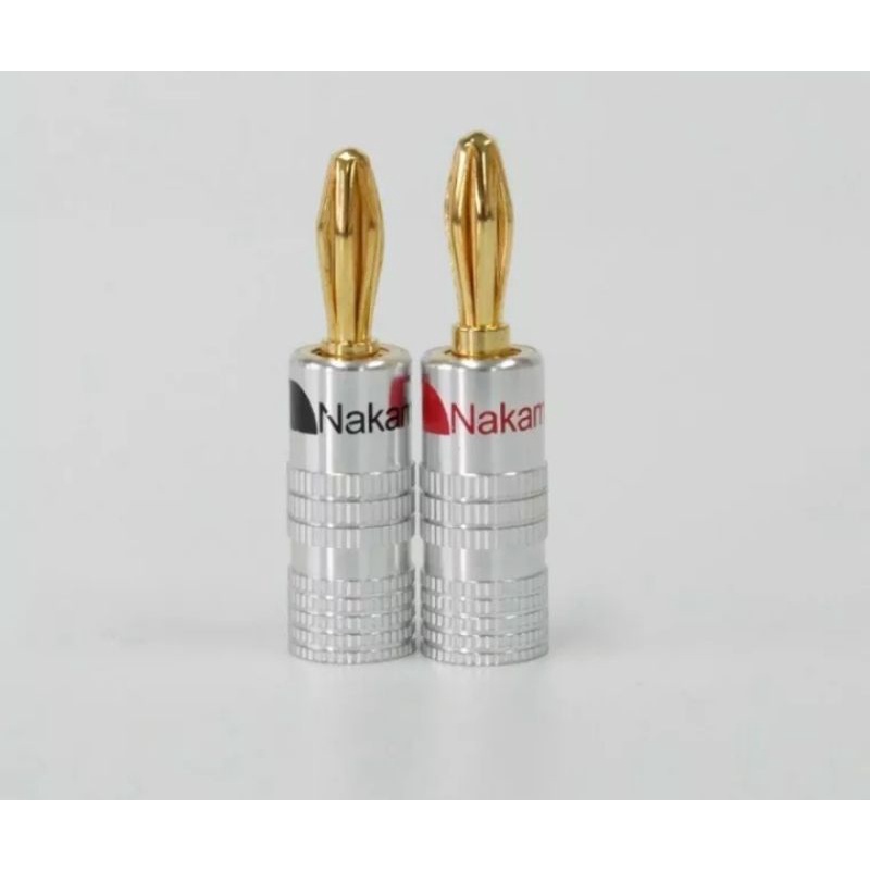 ขั้วสายลำโพง Banana jack