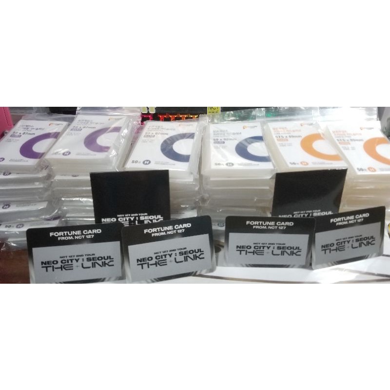 Sleeve Popcorn Hard - ฝาครอบการ์ด Popcorn
