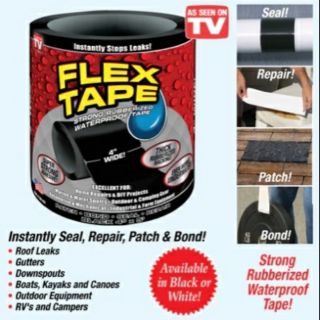 FLEX TAPE เทปกาวมหัศจรรย์