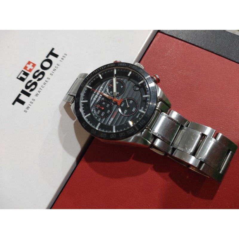 ลดราคาพิเศษ นาฬิกา Tissot PRS516 Swiss made สวยๆยกกล่อง