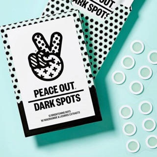 Pre-order Peace out Dark spot 12 dots