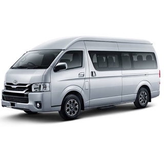 TOYOTA Commuter คู่มือซ่อมเครื่องเกียร์ 2KD-FE , 5L-E ,2TR-FE ระบบไฟ ช่วงล่าง ตัวถัง ระบบ CAN ภาษาไทยกว่า 2000 หน้า