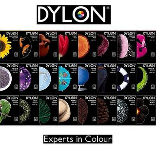 สีย้อมผ้า Dylon ของแท้ สูตรพรีเมี่ยม Dylon Premium Dye