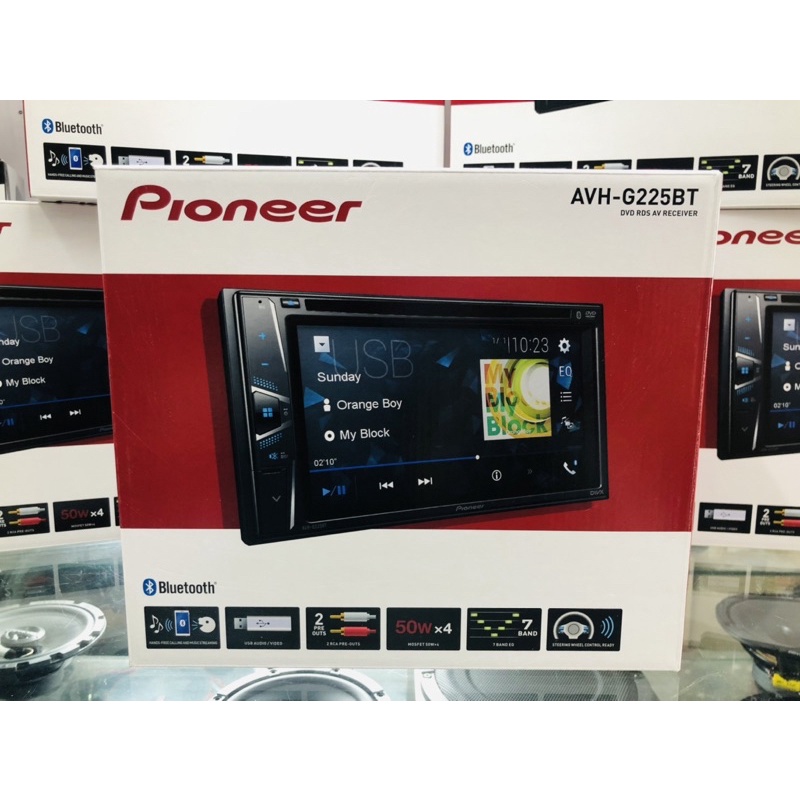 AVH-G225BT ถูกที่สุด พร้อมโปรโมชั่น พ.ค. 2023|BigGoเช็คราคาง่ายๆ