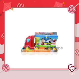 3-in-1 Busy Builder Fun Sounds Truck#firstkids#firstkidsthailand