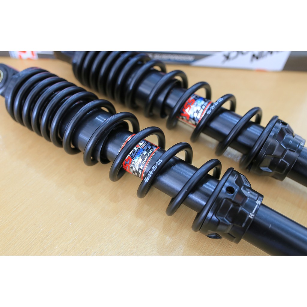 โช๊คหลัง YSS CT125 DTG ความสูง365MM ราคา1800