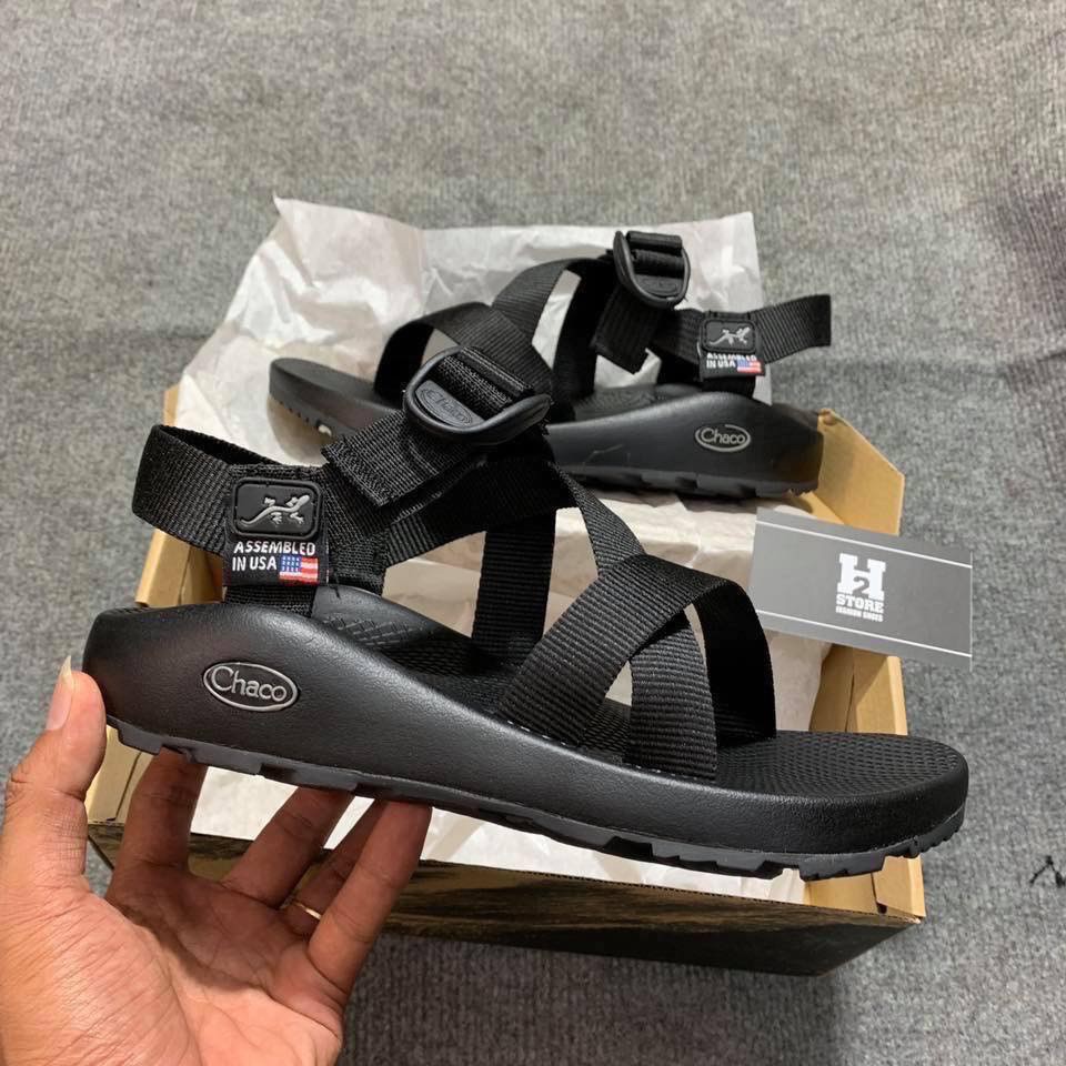 รองเท้าแตะ Chaco สําหรับผู้ชายและผู้หญิง รหัส D158 รองเท้าแตะ Chaco สําหรับผู้ชายและผู้หญิง รองเท้าแ