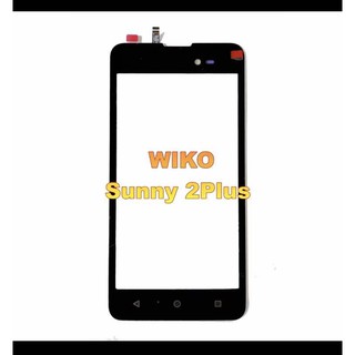 ทัชสกรีน wiko sunny2 plus หน้าจอสัมผัส TP/touch sunny 2 plus (แถมไขควงชุด)