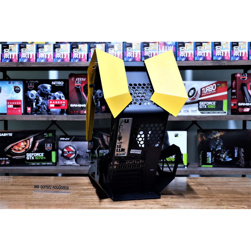 คอมเล่นเกมส์  Ryzen™ 5 3600 // RAM 16GB // RX 5600 6G