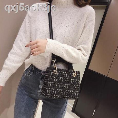 ◐𝑬𝑽𝑬  𝗘-𝟳𝟴𝟵 กระเป๋าสะพายข้างผู้หญิง ไซส์มินิ สไตล์เกาหลี EVE E-789