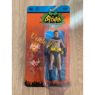 McFarlane Toys : Batman - Classic TV Series (Unmasked)