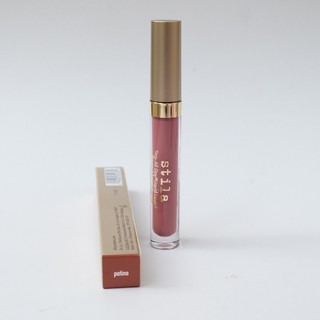 Stila Stay All Day Liquid Lipstick สี PATINA ( Dusty Rose )