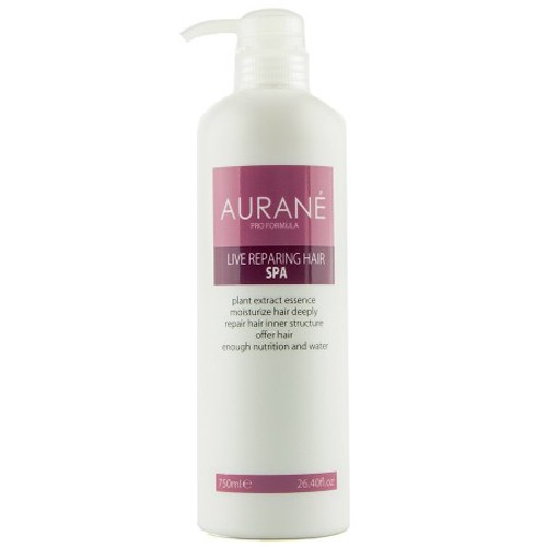 Aurane Live Reparing Hair Spa 750ml. (300006) ออเรน ลีฟ รีแพร์ริ่ง แฮร์ สปา