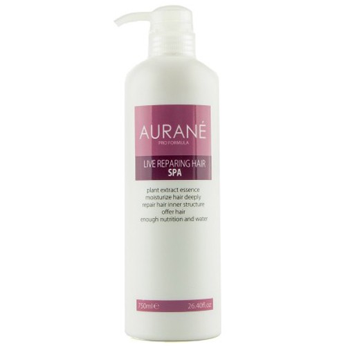 Aurane Live Reparing Hair Spa 750ml (0006) ออเรน ลีฟ รีแพร์ริ่ง แฮร์ สปา