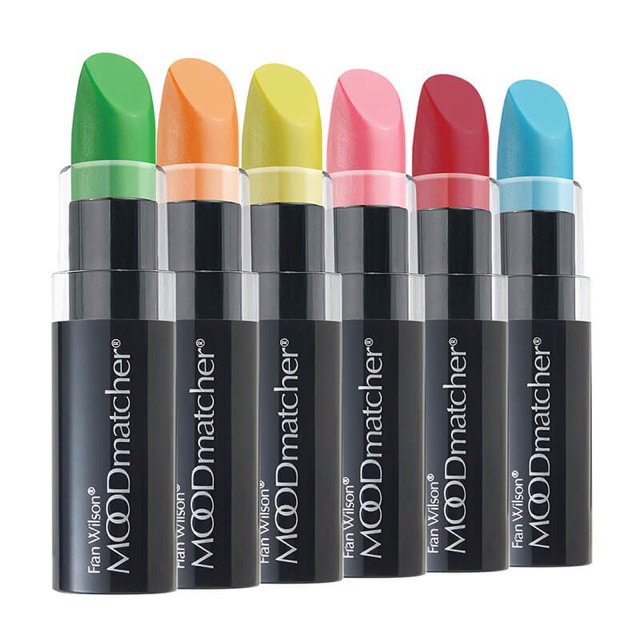 Fran Wilson Mood Matcher Lipstick ลิปเปลี่ยนสีตามอุณหภูมิร่างกาย แท้ค่ะ