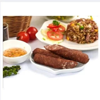 #กุนเชียงเจ (กุนเชียงหิมะ) #โยตา (Youta) #Vegetarian #อาหารเจ อาหารวีแกน อาหารมังสวิรัติ ขนาด 450 กรัม