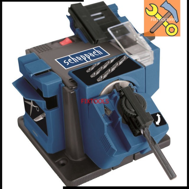 GS650 เครื่องลับคม อเนกประสงค์ จากเยอรมัน GS650 เชฟพาส scheppach รับประกัน 12 เดือน ของแท้