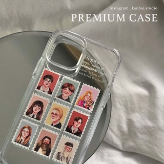 KANBAI_✨PREMIUM CASE👑 C01| Hogwarts