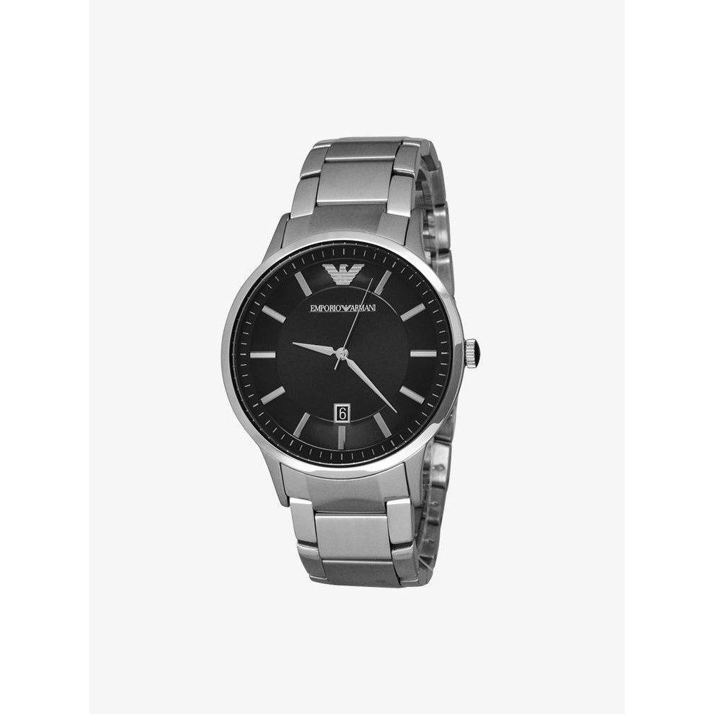 Emporio Armani Sportivo Stainless Steel Bracelet Watch นาฬิกาข้อมือผู้ชาย รุ่น AR2457