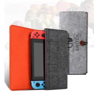 Nintend เคสกระเป๋าแบบพกพาสำหรับเดินทาง Hot Sale Nintendo Case Storage Bag