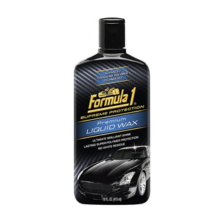 FORMULA-1 PREMIUM LIQUID WAX