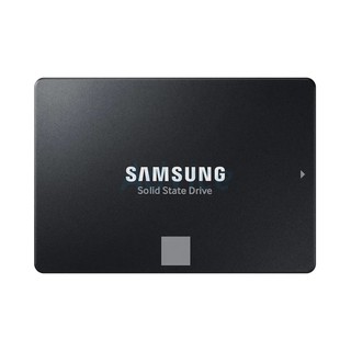 500 GB SSD SATA SAMSUNG 870 EVO (MZ-77E500BW)(By Shopee  SuperIphone1234)