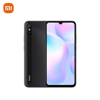 Xiaomi Redmi 9A ( Ram 2 + Rom 32GB ) โทรศัพท์สมาร์ทโฟน เสียวหมี่ หน้าจอ6.53นิ้ว ( Color : Graphite Grey )รับประกันศูนย์ไทย 1 ปี