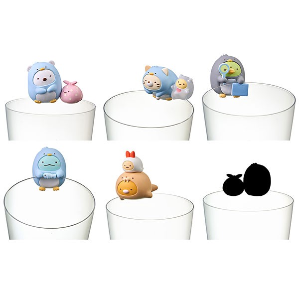 Sumikko Gurashi เกาะแก้ว Vol. 2 ลิขสิทธิ์ san-x