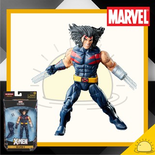 MARVEL XMEN LEGENDS WEAPON X 6 in (ไม่มีบัพ)