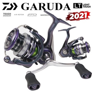 รอกสปินนิ่ง Daiwa Garuda LT 2021