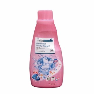 Orita Concentrated Laundry Detergent เข้มข้น 3X 550ml.