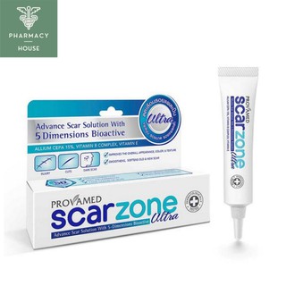 Provamed Scarzone ultra 10 g.