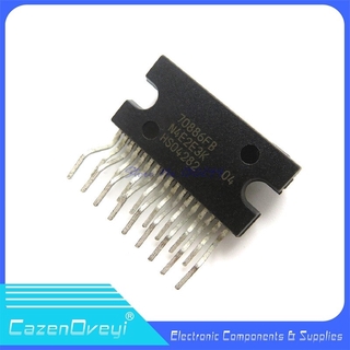 2pcs Ic 70886fb Zip-17