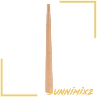 [Sunnimix2] อุปกรณ์เครื่องมือขยายแหวนไม้สําหรับ Jewellers