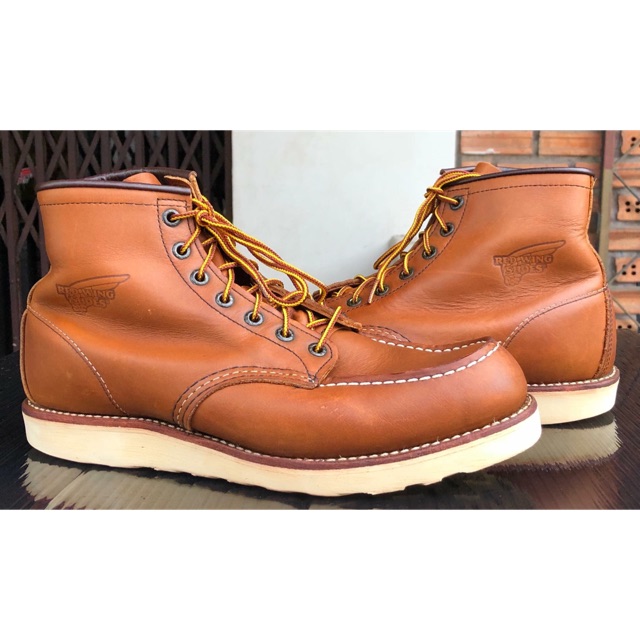 ขาย Red Wing 875 ป้ายยาว ปั๊มปีก