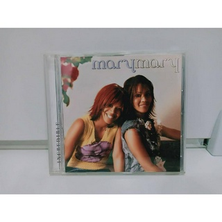 1 CD MUSIC ซีดีเพลงสากลmarymary  incredible   (D18K62)