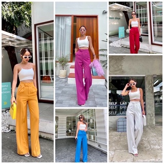 Richest raurent pants ป้ายPromthong