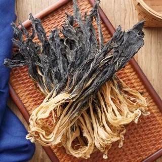 ผักกาดเขียวแห้ง พร้อมส่ง ผักกาดแห้ง(菜干)ขนาด 500g นำไปปรุงอาหารได้หลากหลายเช่นเมนูเคาหยก ต้มจับฉ่าย เมนูขาหมู