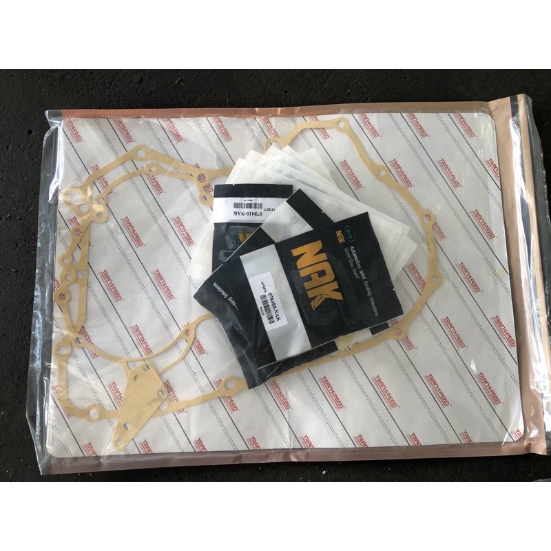 ชุดซ่อมเกียร์ civic eg