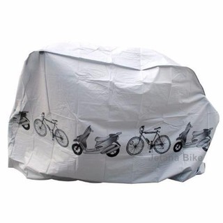 Jetana Bike Bicycle Dust Cover Cycling Rain And Dust Protector Cover Waterproof Protection Garage Bicycle Accessories