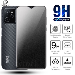 ฟิล์มกระจก ด้าน สำหรับ Realme Narzo 50 50A 50i Prime 30 30A 20 20A 10 10A Pro 4G 5G 2022