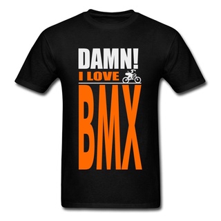 GILDAN 【Chic Tops】เสื้อยืด ผ้าฝ้าย 100% พิมพ์ลาย Well Chosen BMX แฟชั่นฤดูร้อน สําหรับผู้ชายS-5XL