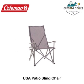 COLEMAN USA Patio Sling Chair 2000003072