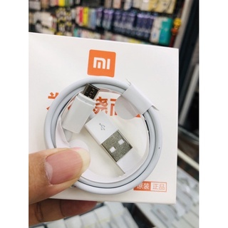 สายชาร์จ Xiaomi Type-c USB/ Micro USBชาร์จเร็ว