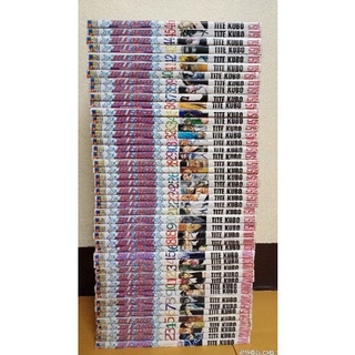 BLEACH 1-46 ไม่จบ //มือสองสภาพอ่าน