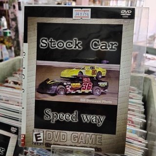 แผ่นเกมส์ Ps2 Stock Car เกมรถ  เกมเพลย์สเตชั่น2